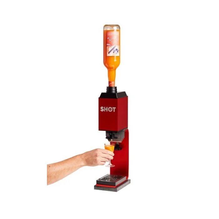 Neumärker Flaschenadapter für TopShot