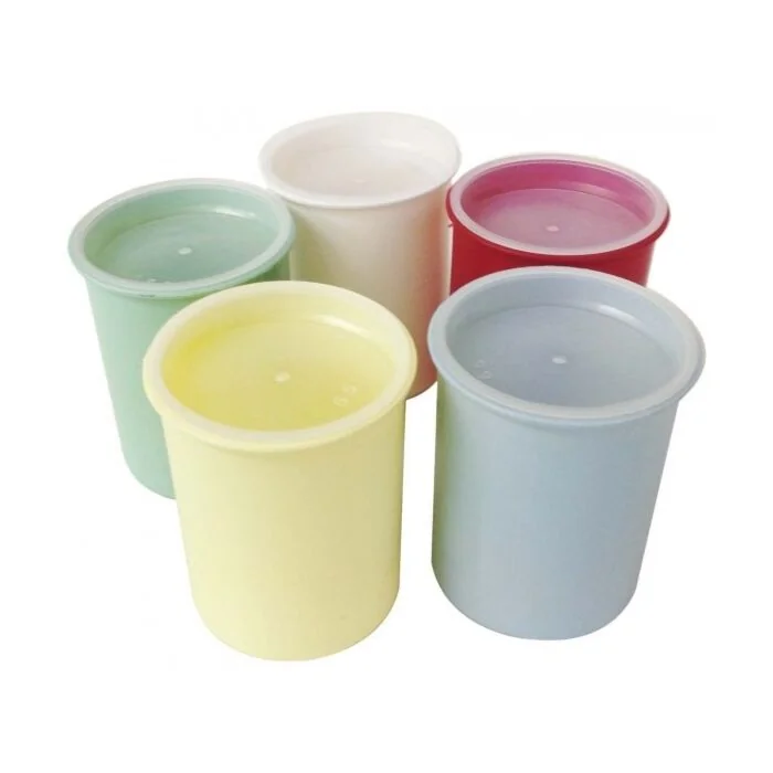 Neumärker teamblend Portionsbecher-Set