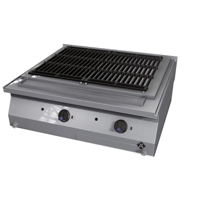 MKN Counter-SL Gas Glühsteingrill Argentina 2