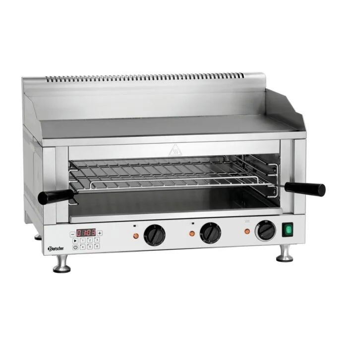 Bartscher Griddle-Salamander 6640 