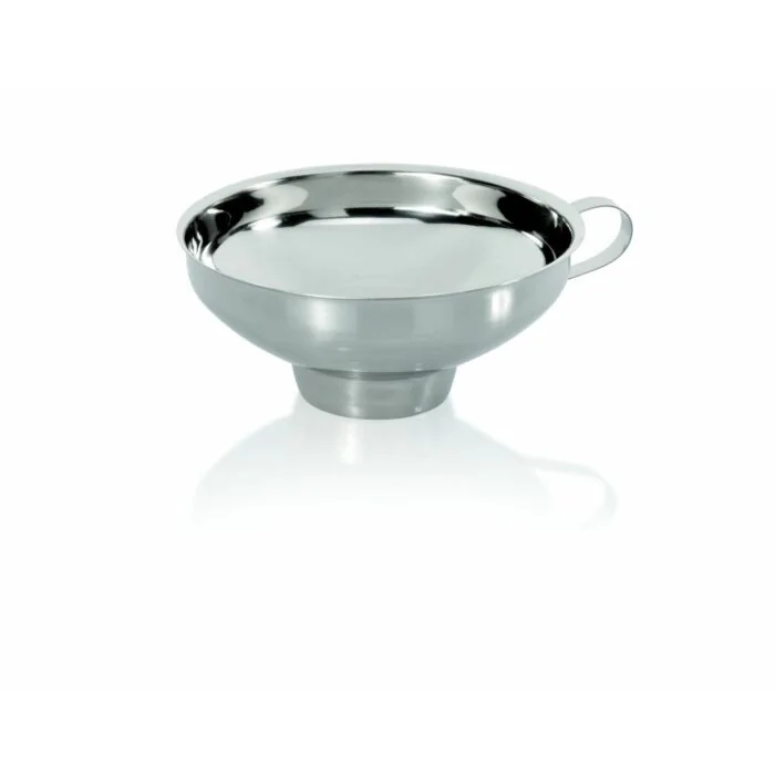 WAS Trichter Ø 14,5 cm Chromnickelstahl