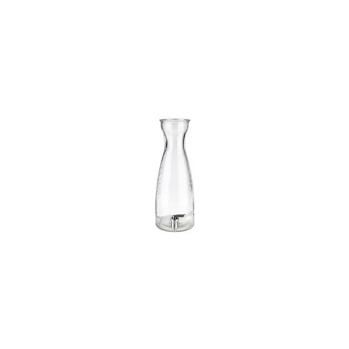 APS Glas mit Zapfhahn zu Getränkespender FRESH WOOD