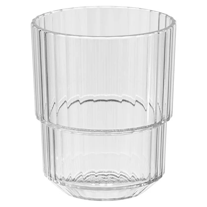 APS Trinkbecher - LINEA chrystal clear, 0,4 l