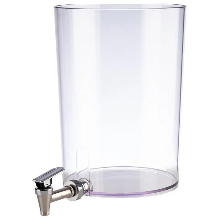 APS Behälter mit Zapfhahn für Saftdispenser, 6 Liter