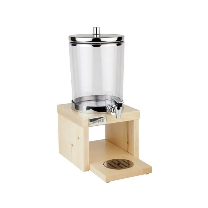 APS Saftdispenser "BRIDGE", 5 l Ahorn