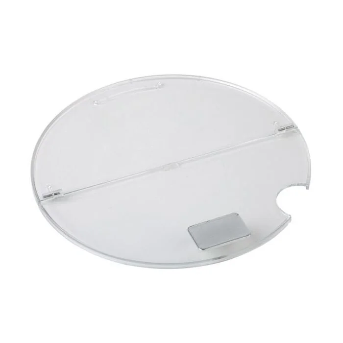 APS Deckel, klappbar mit Löffelaussparung