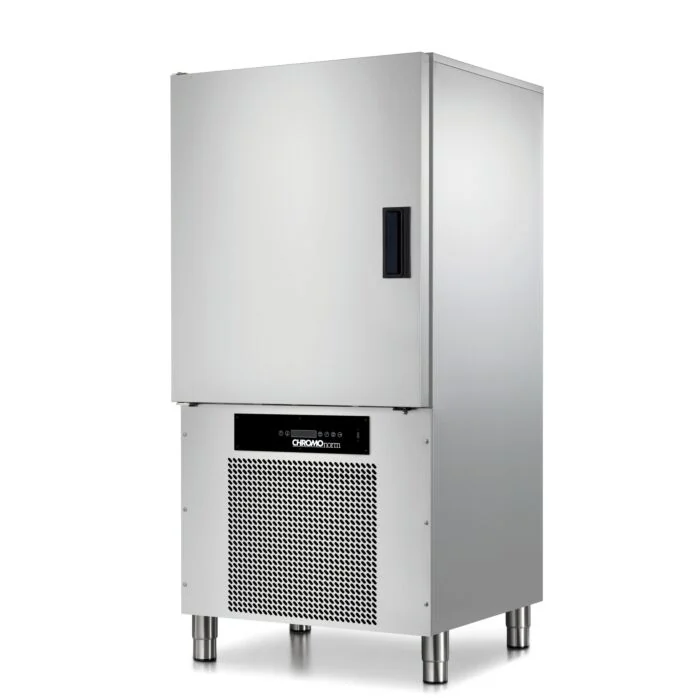 Chromonorm Schockfroster 10 x GN1/1 / EN 6040 Quereinschub