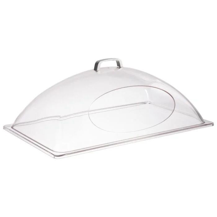 APS Kuppelhaube GN 1/1, mit Frontausschnitt