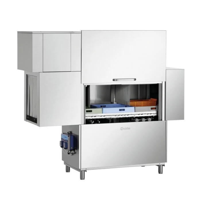 Bartscher Korbtransport-Spülmaschine KTS5000 R 