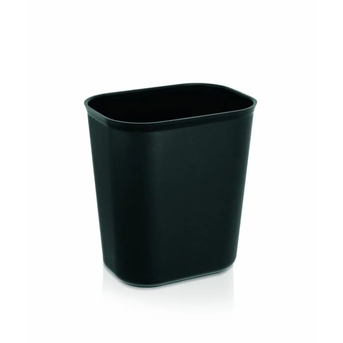 WAS Papierkorb 16 Liter 28,5 x 20,5 x 31 cm Polypropylen