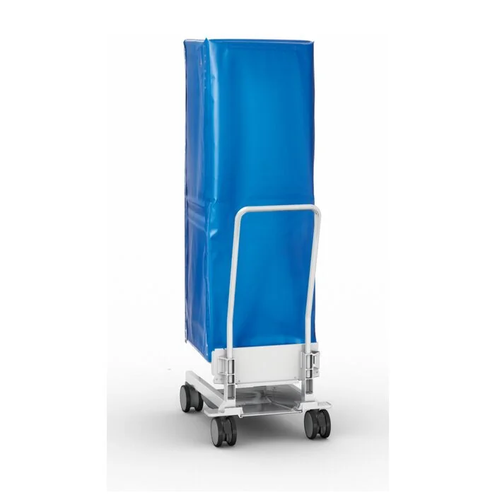 Rational Kombidämpfer iCombi Thermocover für Teller- / Hordengestellwagen Typ 20-1/1 & 20-2/1 geschlossen