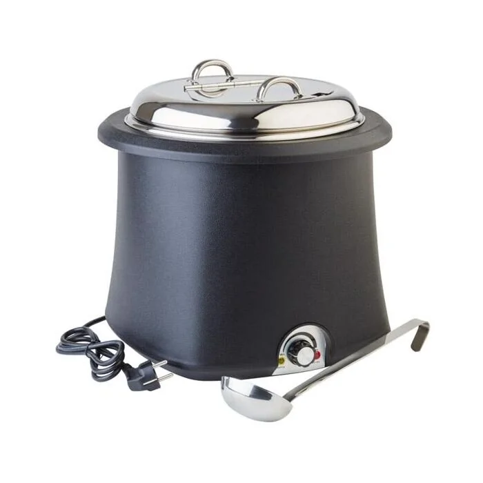 APS Elektrischer Suppentopf 10 l