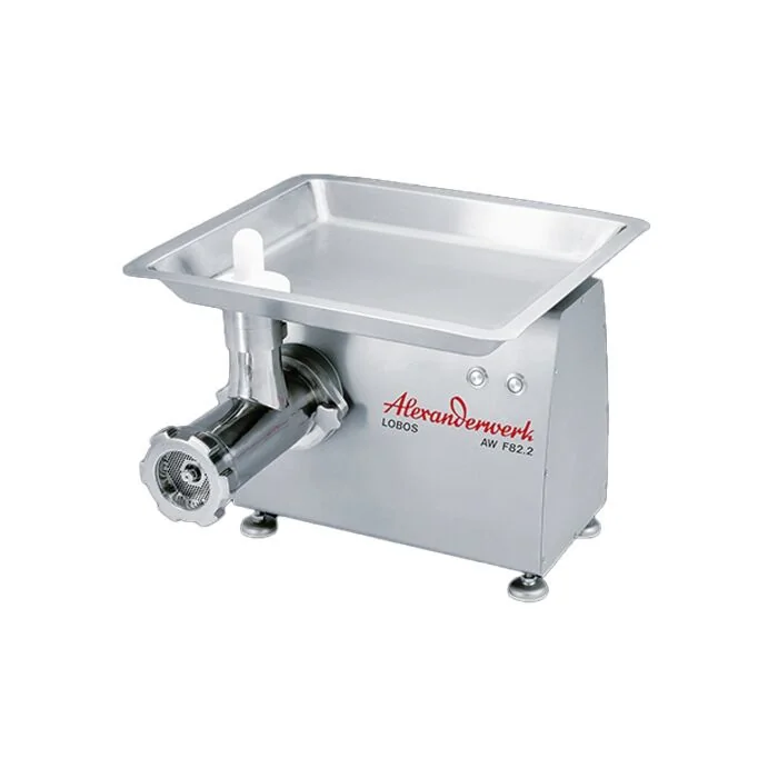 AlexanderSolia LOBOS AW F 82.2 Fleischwolf, Tischgerät 