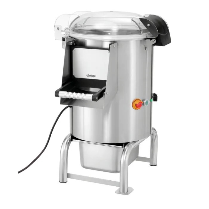 Bartscher Kartoffelschälmaschine 5 kg