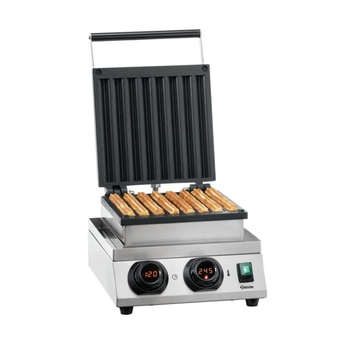 Bartscher Waffeleisen MDI Churros 2210