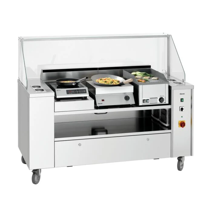 Bartscher Kochstation KST3240 Eco