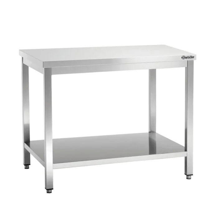 Bartscher Arbeitstisch 600 B1400