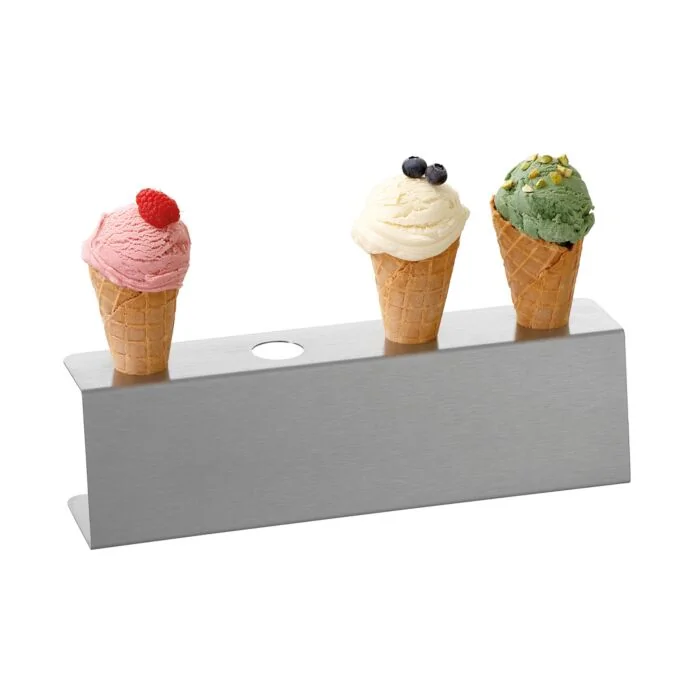 Bartscher Waffelhörnchen Halterung U4