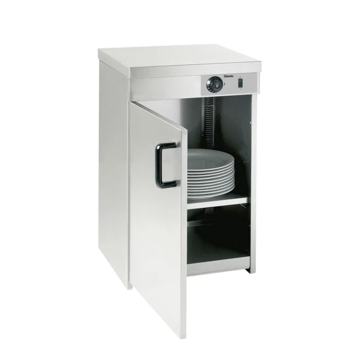 Bartscher Wärmeschrank 1 Tür 25 - 30 Teller