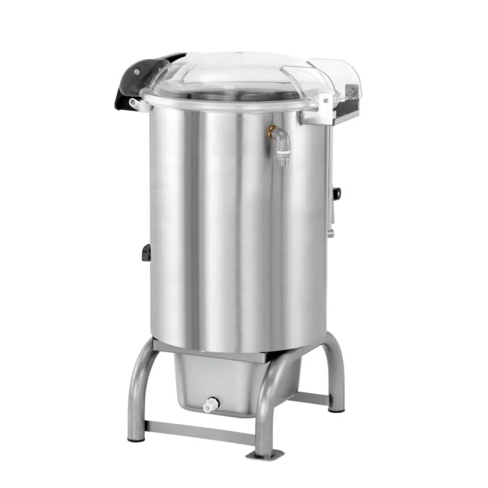 Bartscher Kartoffelschälmaschine 10 kg 