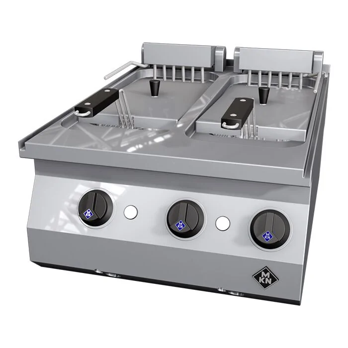 MKN Counter-SL Elektro-Fritteuse London II