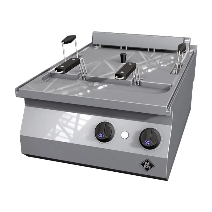 MKN Counter-SL Elektro-Fritteuse Paris Grundausstattung