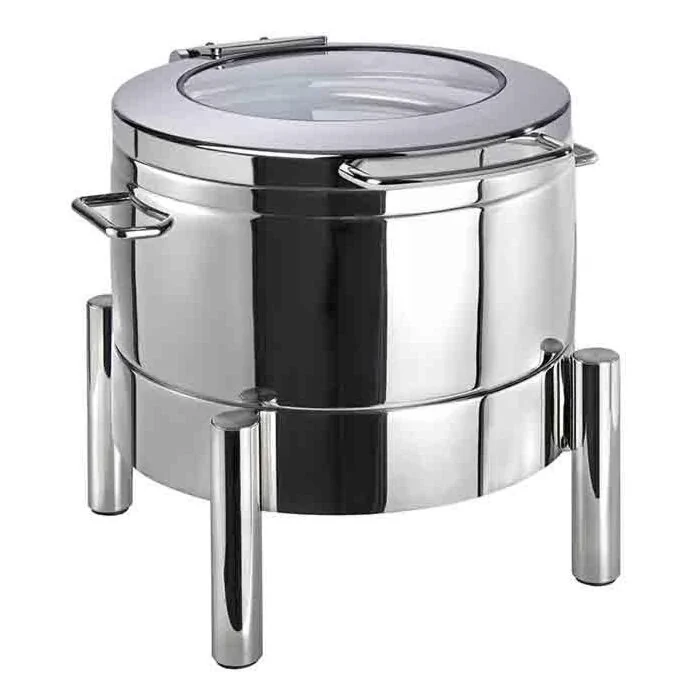 APS Chafing Dish PREMIUM, rund 10 l
