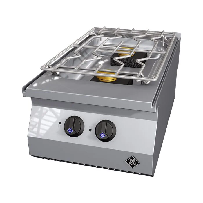 MKN Counter-SL Gas Kocher 2 flammig