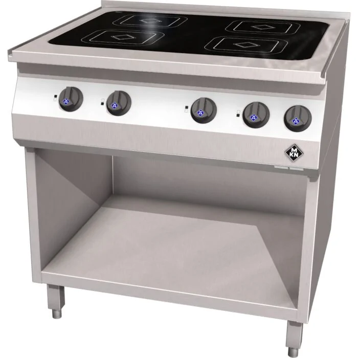 MKN HotLine Elektro Herd Vitro 4