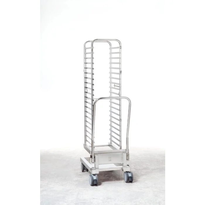 Rational Kombidämpfer iCombi Hordengestellwagen Typ 20-1/1