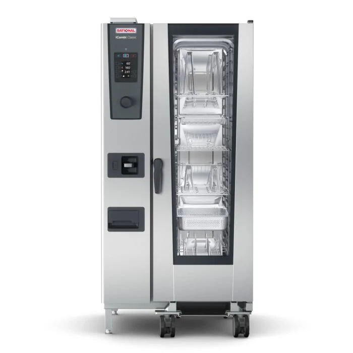 Rational iCombi Classic 20-1/1 Elektro Kombidämpfer