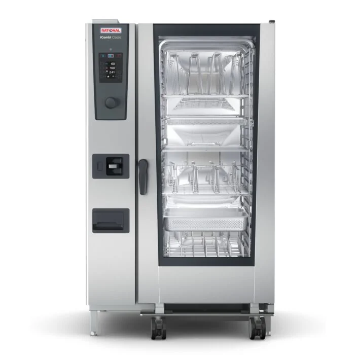 Rational iCombi Classic 20-2/1 Gas Kombidämpfer