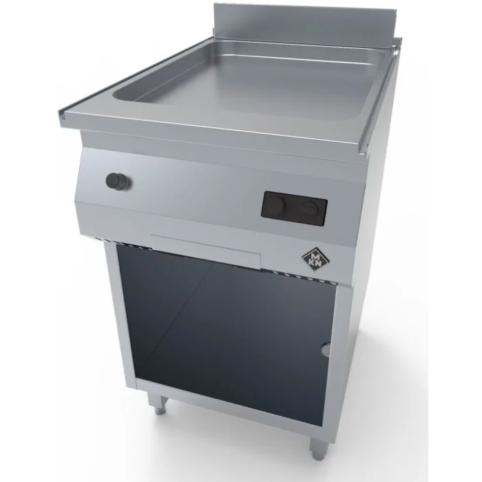 MKN HotLine Gas Griddleplatte 1, glatt