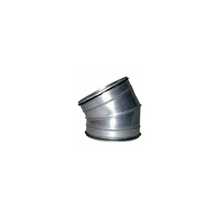 Gastro-Steel Lüftungstechnik Bogen 45 Grad
