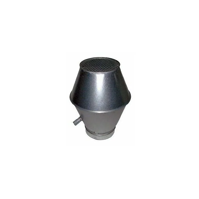 Gastro-Steel Lüftungstechnik Defelektorhaube