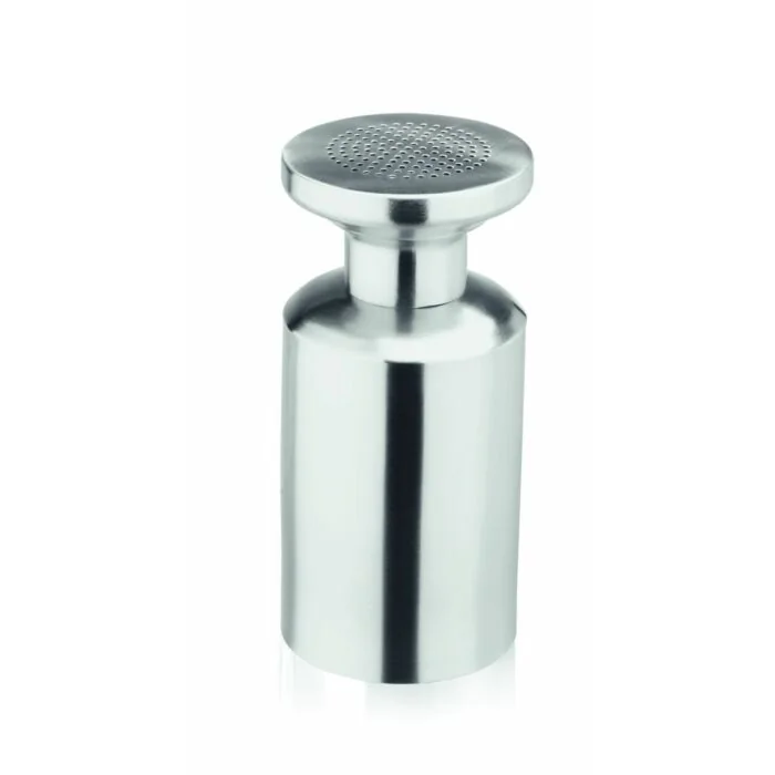 WAS 6 x Streuer Ø 8 cm 17 cm Chromnickelstahl