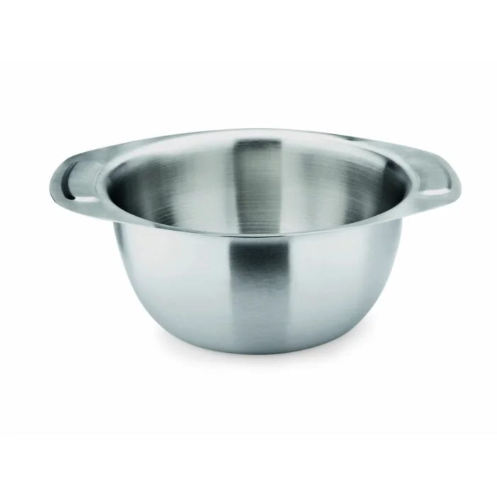 WAS Suppenterrine 4 Liter Ø 22,5 cm Chromnickelstahl