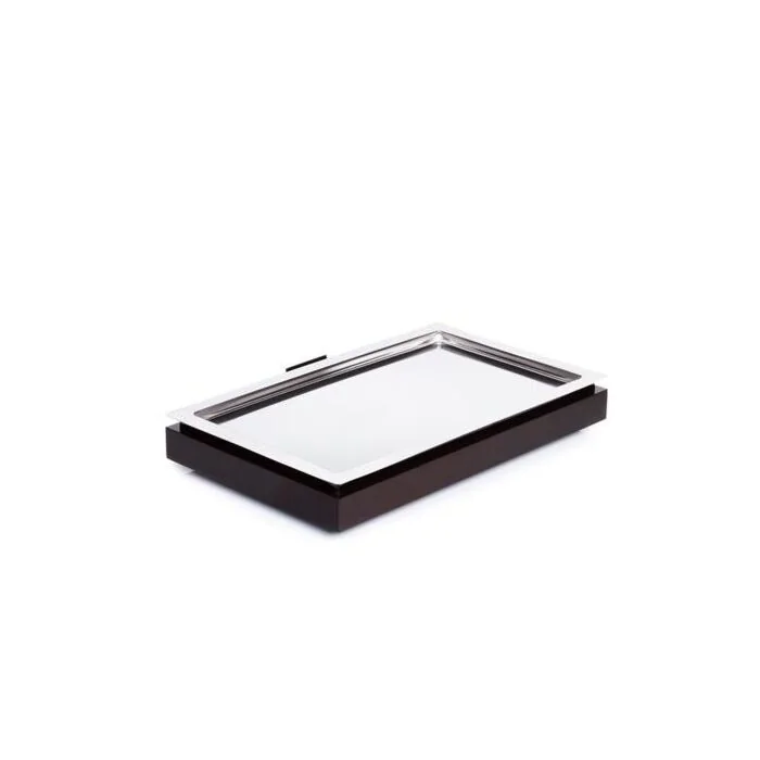APS GN 1/1 Kühltabletts SET 1 FRAMES, braun