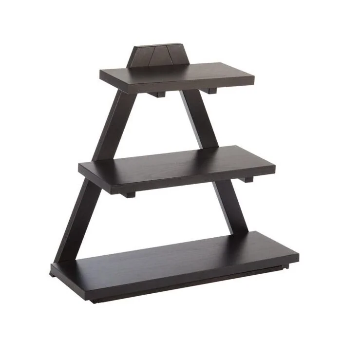 APS Buffetgestell TRIANGEL, schwarz