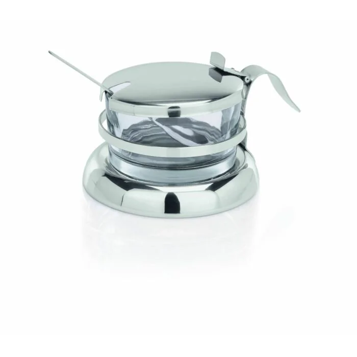 WAS Menage Ø 9 cm Chromnickelstahl