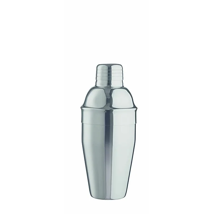 WAS Shaker 0,7 Liter Chromnickelstahl