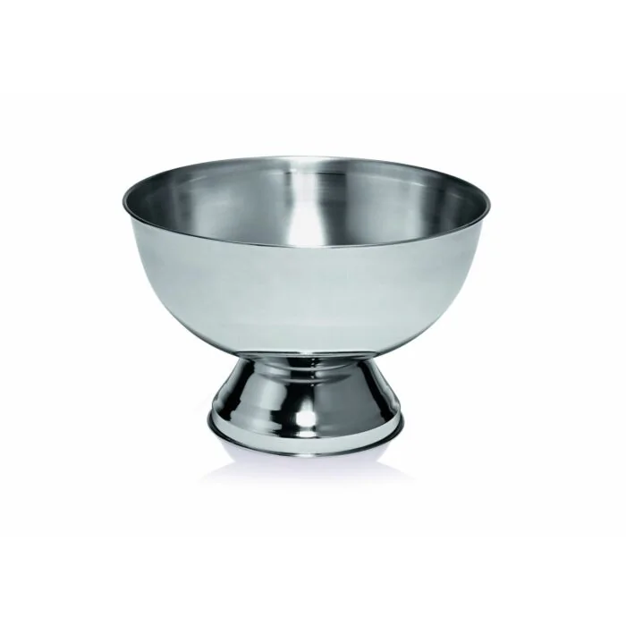 WAS Champagnerkühler Ø 34 cm Chromnickelstahl