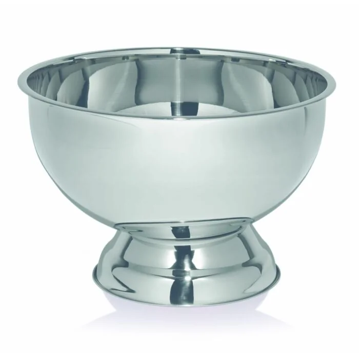 WAS Champagnerkühler Ø 40 cm Chromnickelstahl