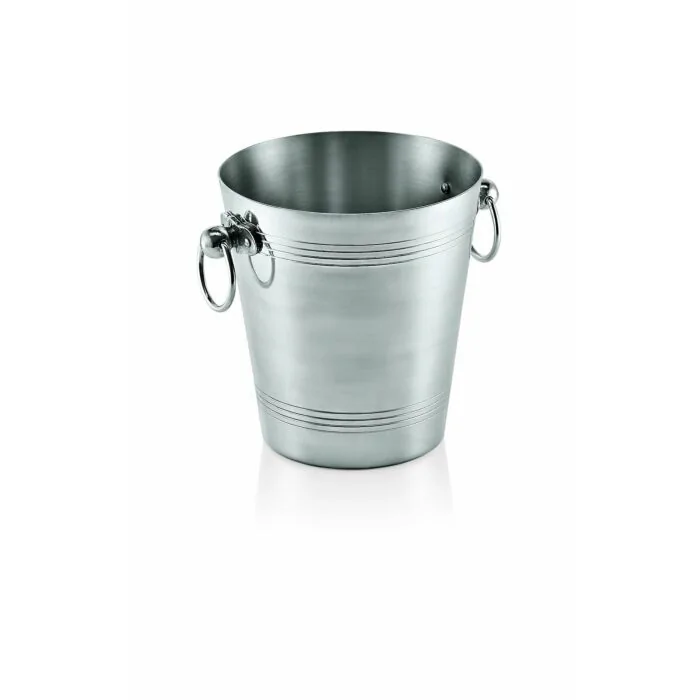 WAS Flaschenkühler Ø 19 cm Aluminium