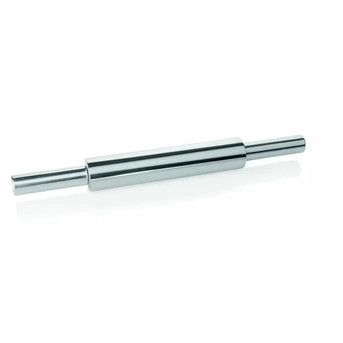 WAS Teigrolle Länge der Rolle 25 cm Ø 5 cm Chromnickelstahl