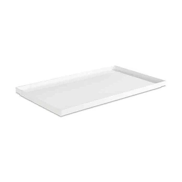 APS GN 1/4 Tablett ASIA PLUS, weiß