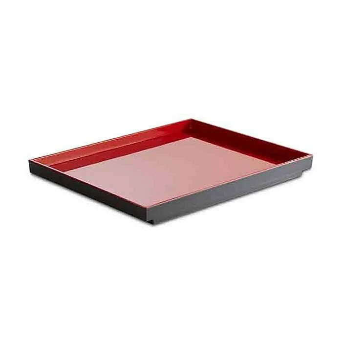 APS GN 1/2 Tablett ASIA PLUS, rot