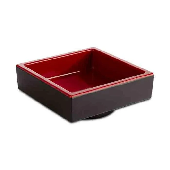APS Bento Box ASIA PLUS, 0,05 l rot