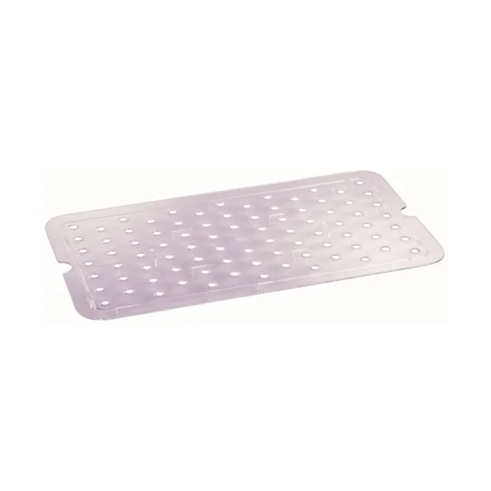 B.PRO Gastronorm Einlegeboden Polycarbonat-GN 1/2 (325 x 265 mm) 