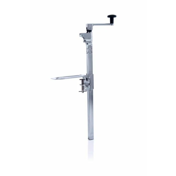 WAS Dosenöffner für Dosen bis 50 cm 60,5 cm verchromt